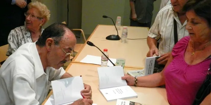 Camil Mas presenta la segona part de les 'Memòries del meu Arenys del segle XX'