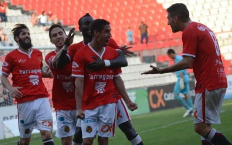 La segona victòria del Nàstic al Nou Estadi el situa en tercera posició
