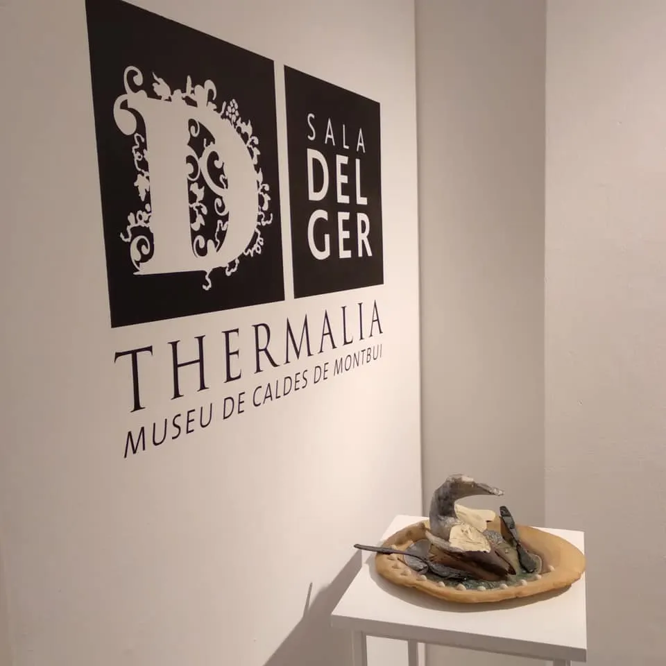Thermalia recupera mica en mica el pols de l’activitat museística