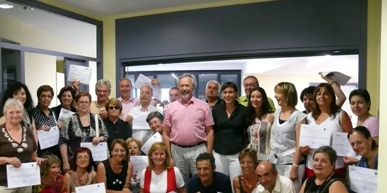 La UNED oferta nous cursos per a majors de 55 anys