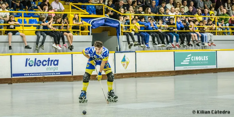 Victoria del Recam Laser Caldes, i la resta de resultats dels equips calderins del cap de setmana