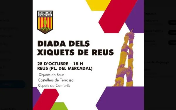Foto: Castellers d'Altafulla