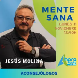 #26 - Gelves en la Onda - Mente Sana del 11/11/2024 - episode art