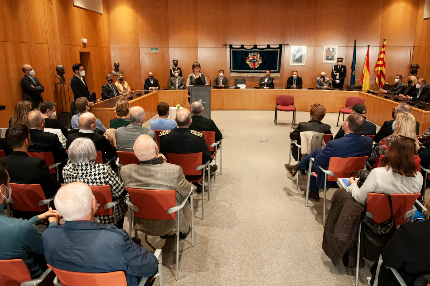 Darrers dies per presentar propostes per les Distincions d’Honor municipals de Cambrils