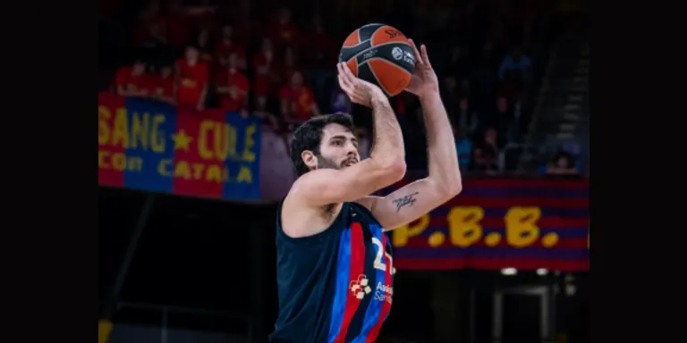 Doble baixa al Barça pel partit d’avui a l’Eurolliga