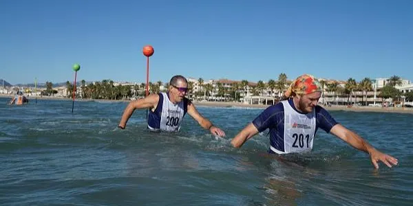 Creixell acull la prova inaugural de la 2a Copa Catalana de Marxa Aquàtica aquest diumenge