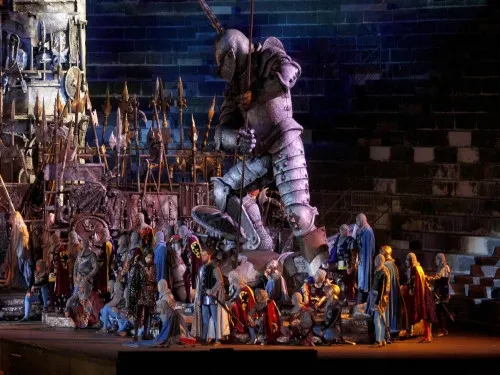 Sortejades les invitacions per veure l’òpera “Il trovatore” als cinemes Cinesa