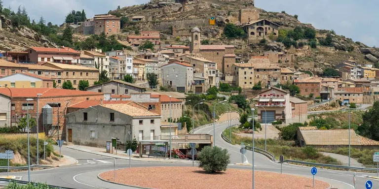 Biosca completarà la millora de tots els carrers del nucli del poble