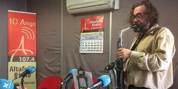 El cicle de concerts Altafujazz commemora el seu sisè aniversari de la mà de Jorge Retamoza Tango Jazz Cuarteto