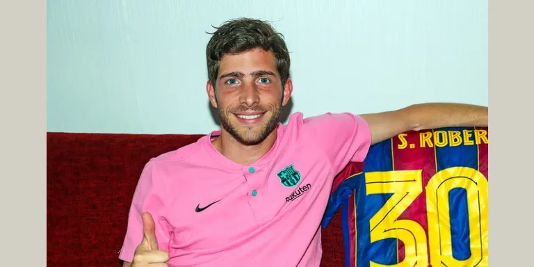 Sergi Roberto, renovat i lesionat