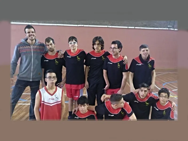 L'equip campió de l'Horitzó / Foto:CEH
