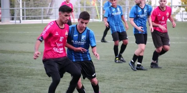 Derbi inèdit entre el Roda de Berà ‘B’ i el Creixell