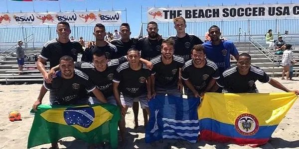 Els torrencs Llorenç Gómez i Adrián Frutos aconsegueixen la quarta plaça al campionat Oceanside de Califòrnia