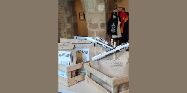El Museu Thermalia crea un joc per conèixer la història termal de Caldes