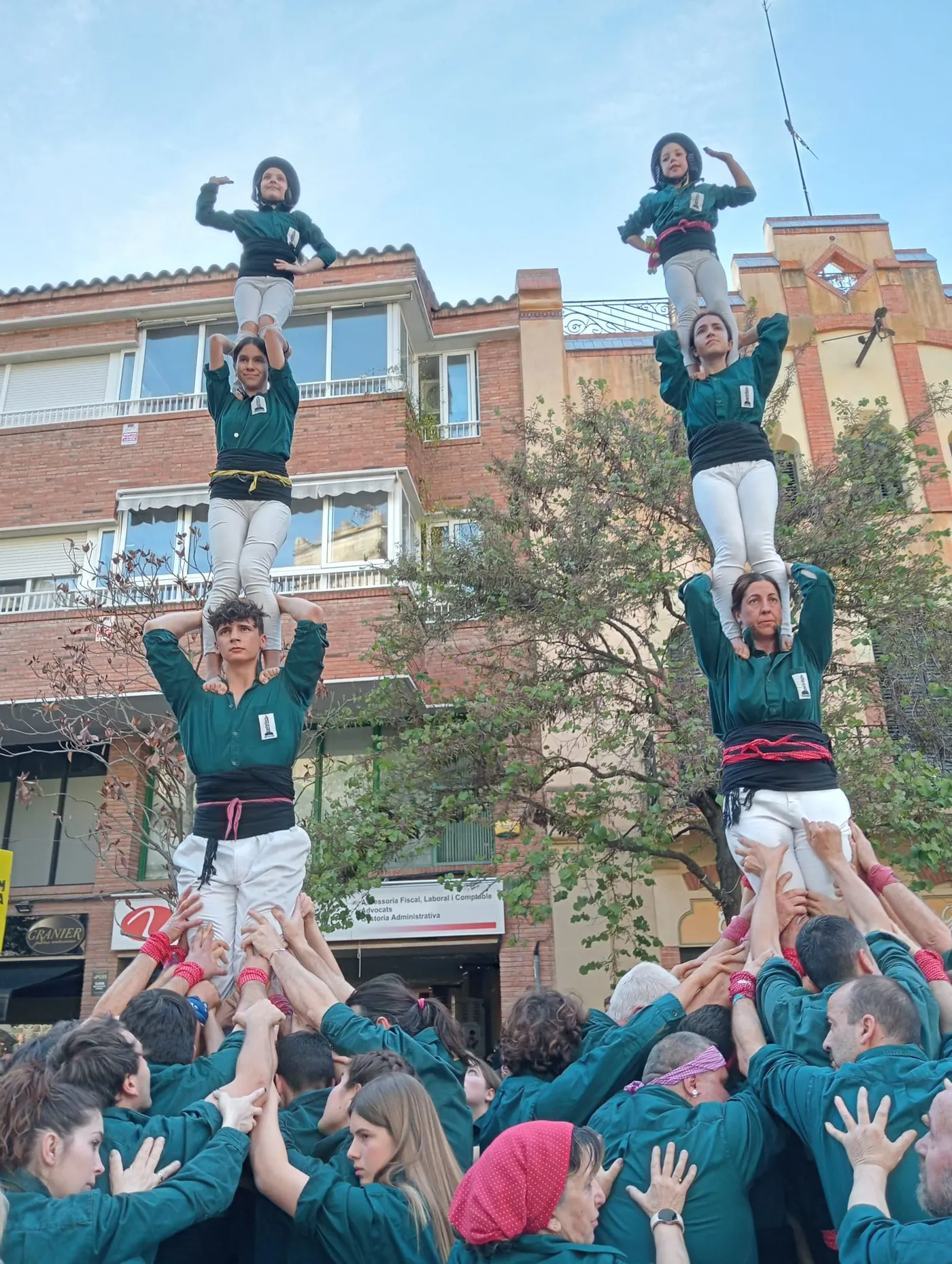 Els Escaldats actuaran a Torredembarra en l'espectacle casteller més gran del món, el proper octubre
