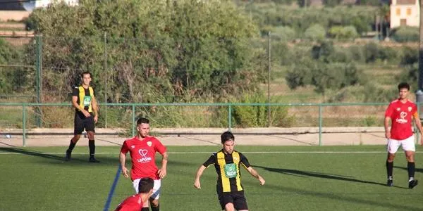 El CE Altafulla suma la primera victòria de la pretemporada en golejar la Selva del Camp (7-0)