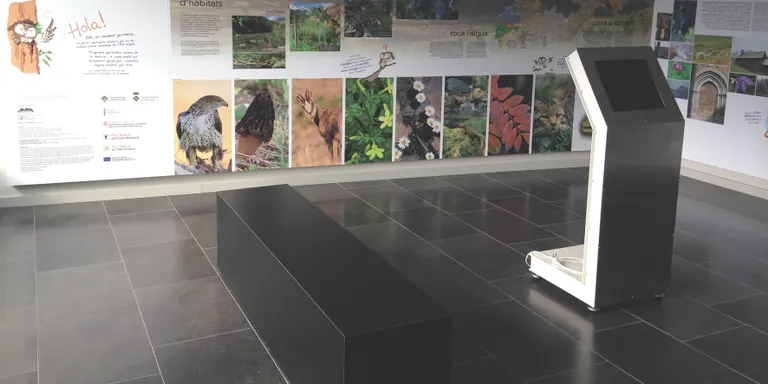 L'Espai Ermengol estrena una exposició permanent sobre la natura de l'Alt Urgell