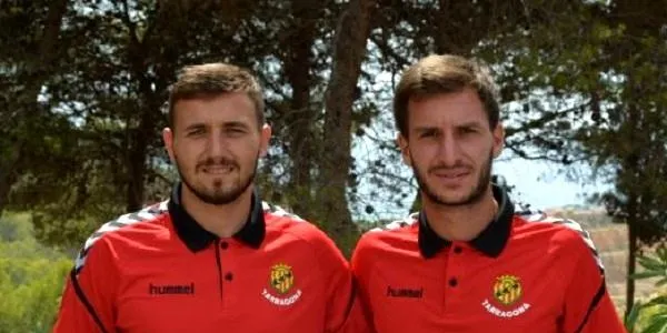 Stole Dimitrevski i Otar Kakabadze es perdran els dos pròxims partits del Nàstic