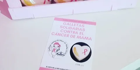 Galetes solidaries per lluitar contra el càncer de mama