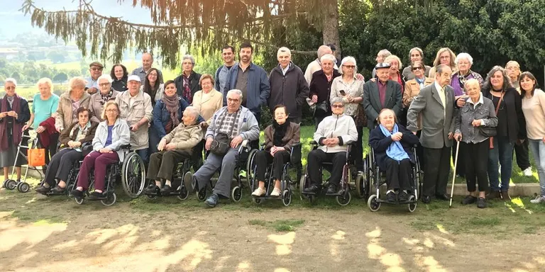 El Ball Cerdà Intergeneracional i la jornada central completen la Festa de la Gent Gran