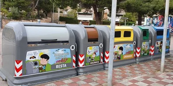 Altafulla impulsarà una campanya de conscienciació sobre la recollida selectiva als veïns de la Vila Closa
