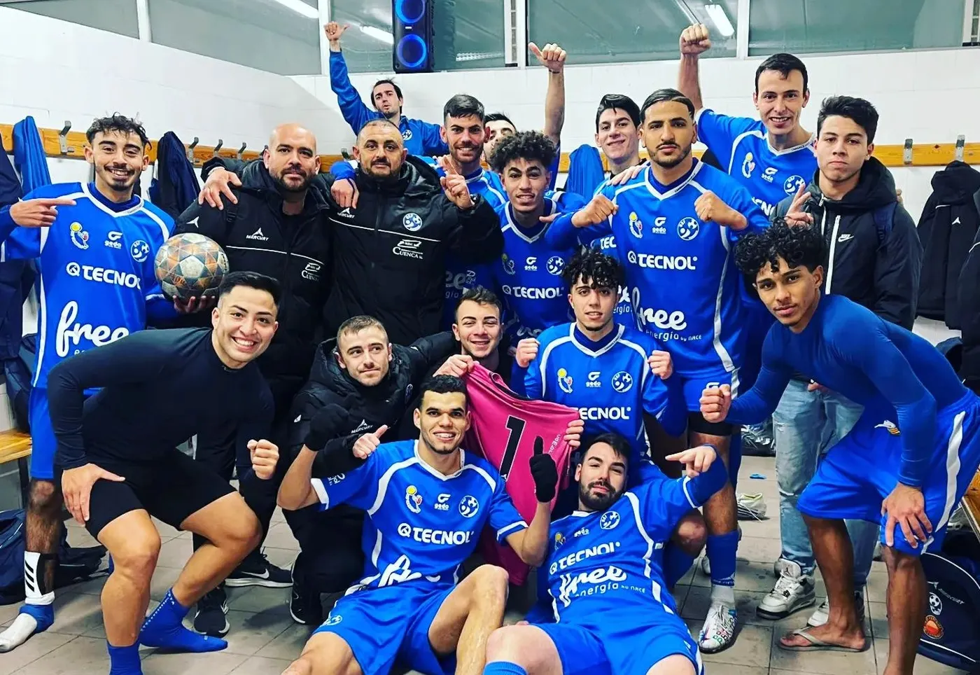 El Cambrils Unió B recupera el liderat després de vèncer el Costa Daurada B