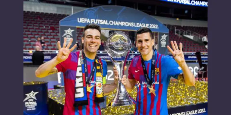 Una Champions per fer història