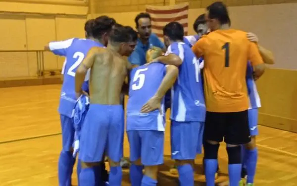 Foto: Futsal Torredembarra
