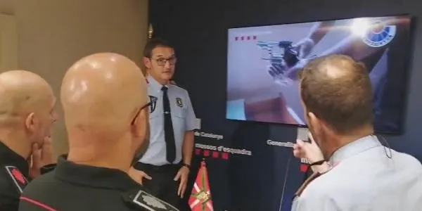 Desmantellen a Mont-roig del Camp el laboratori de drogues de síntesi més gran detectat mai a Catalunya