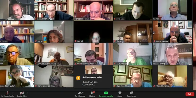 L'Observatori d'Economia Agroalimentària proposa millorar les comunicacions i els regadius i reiventar la gestió del bosc