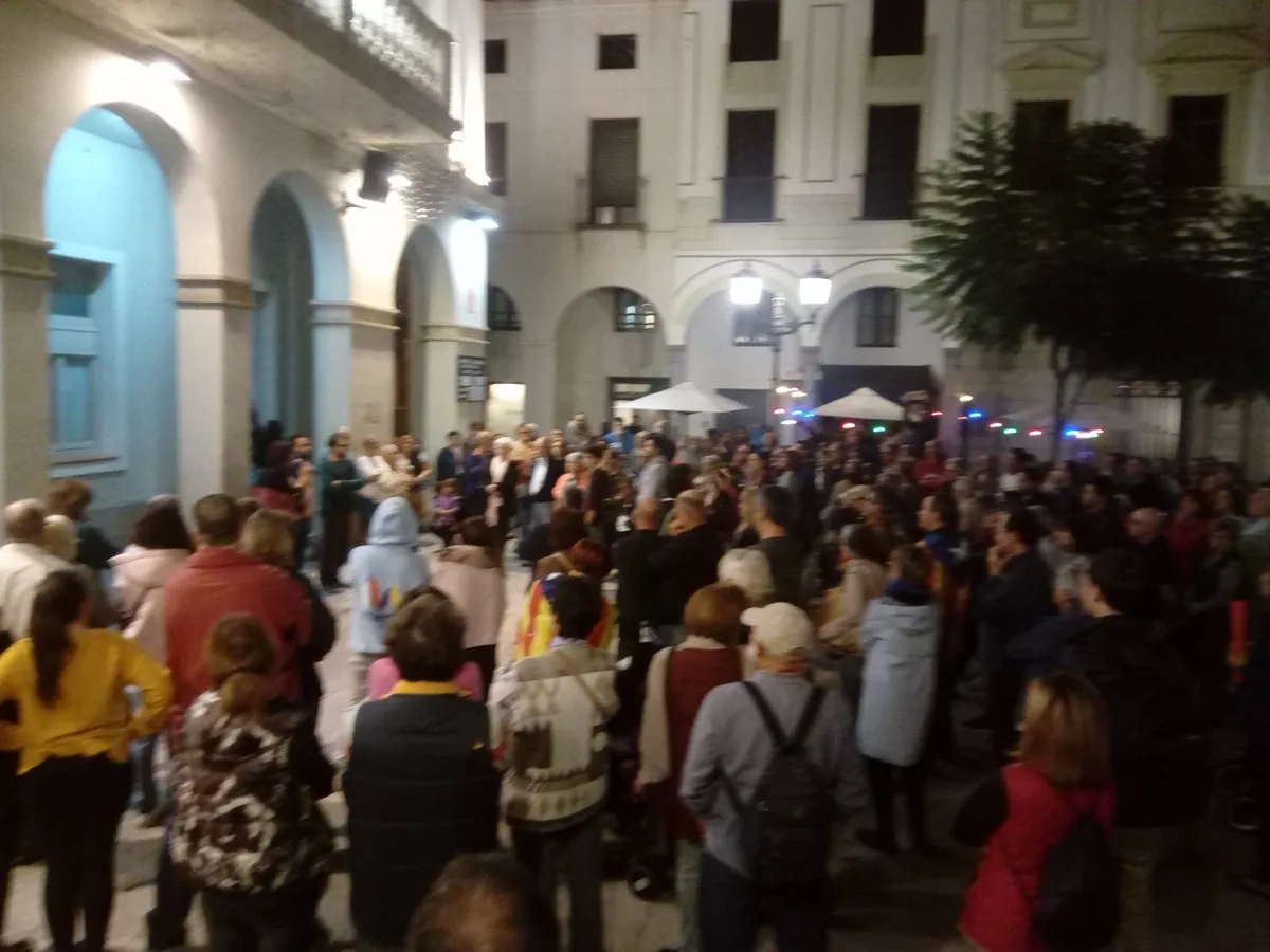 Concentració de suport als consellers empresonats, avui a les 19:00 h