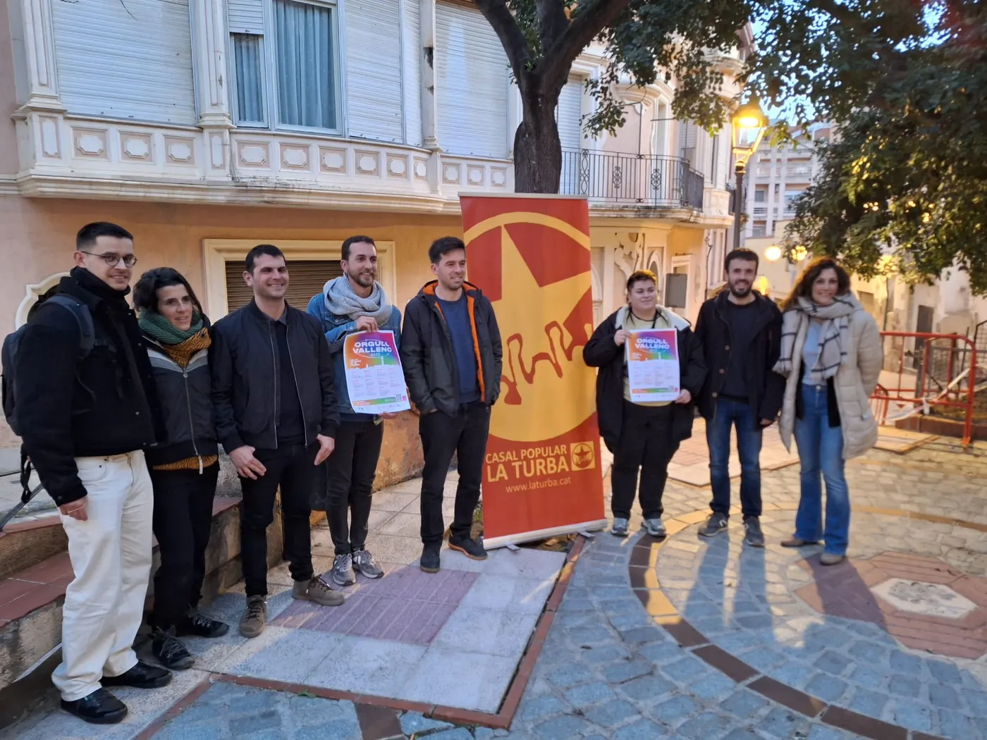 L’Orgull Vallenc presenta la setena edició amb més d’una desena d’activitats