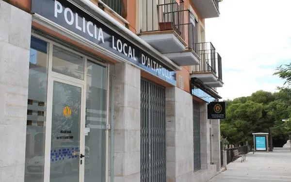 Els Mossos d'Esquadra activen el Pla Grèvol per millorar la seguretat a Altafulla durant la campanya de Nadal