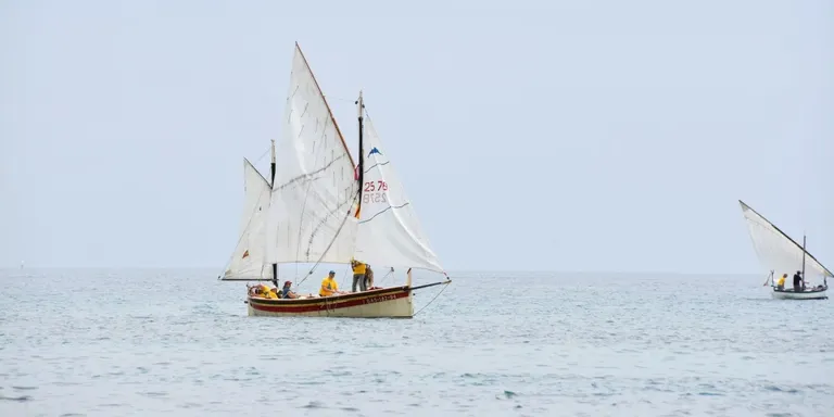 Orsapop fa una xerrada sobre la navegació amb vela llatina