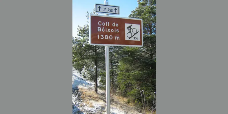 La Ruta 3 Nacions es converteix en producte turístic