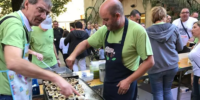 Els bolets compleixen 25 anys al Morell