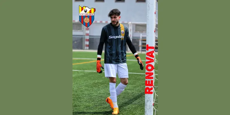 El CF Caldes s’assegura la continuïtat de pràcticament tota la plantilla per a la propera temporada