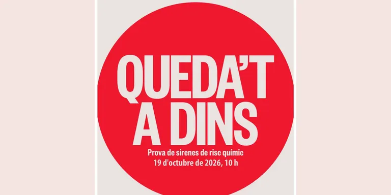 Protecció civil farà aquest divendres dues sessions telemàtiques obertes a tothom per explicar com actuar en cas de risc químic