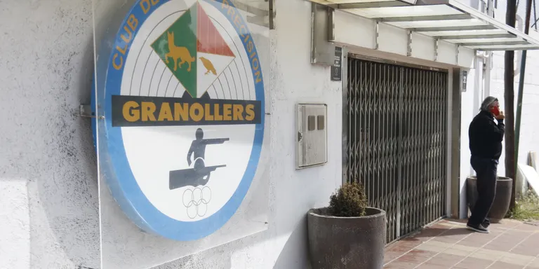 Presó per a l’home detingut per la mort d'un treballador d'un club de tir de Canovelles