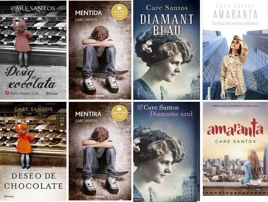 Recomanacions literàries 1 de febrer