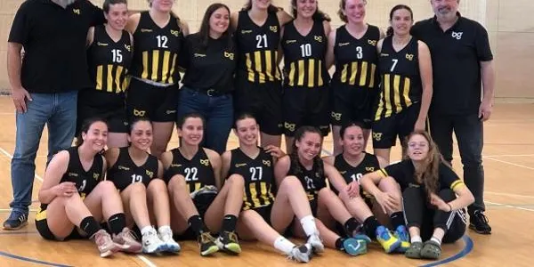 Victòria autoritària del CB Altafulla davant el CB Alcover per arrodonir la temporada (40-26)