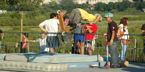 ESTE SÁBADO LLEGA LA CUARTA EDICIÓN DEL SKATE EGUNA
