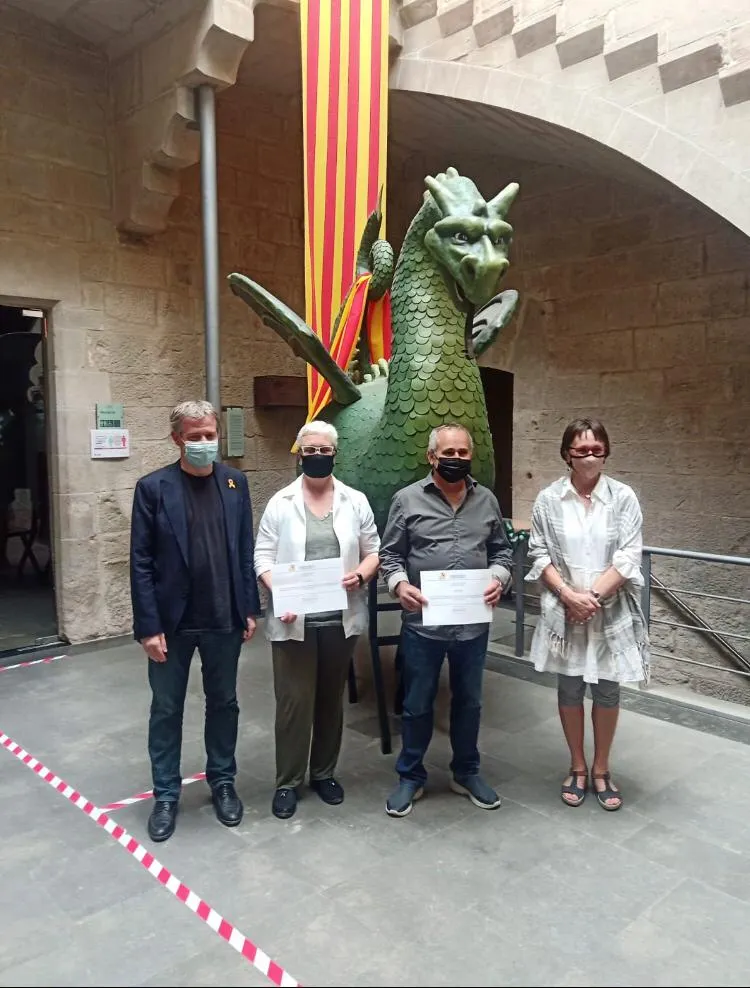 El Concurs de relats breus per a la gent gran compleix 10 anys