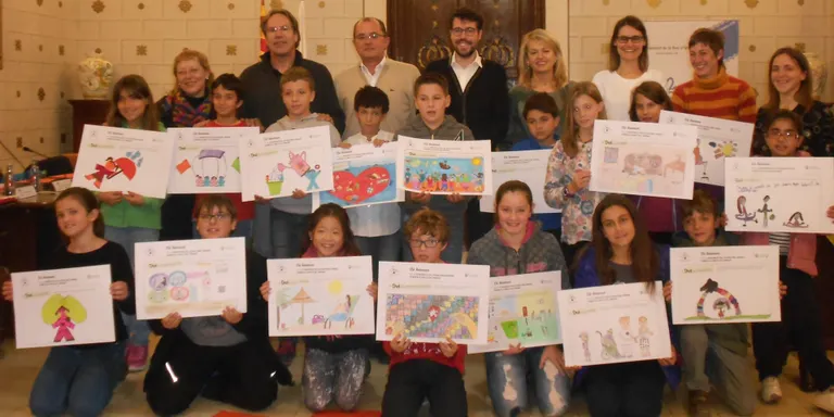 Constituït el Consell Municipal d'Infants de la Seu del curs 2014-2015