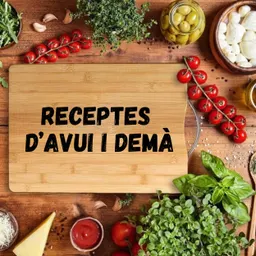 Receptes d'avui i demà del 14/10/2024 - episode art