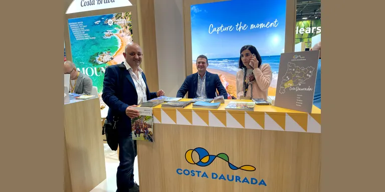 Cambrils i la Costa Daurada es promocionen a la World Travel Market de Londres, una de les grans fires del món