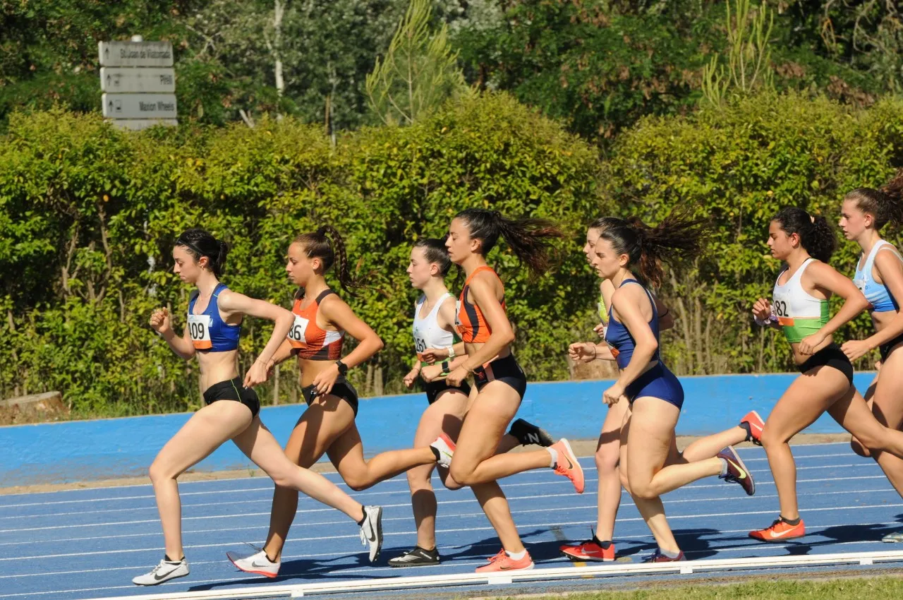 Maria Taggi i Sofia Rubio aconsegueixen la quarta posició al Campionat de Catalunya Absolut
