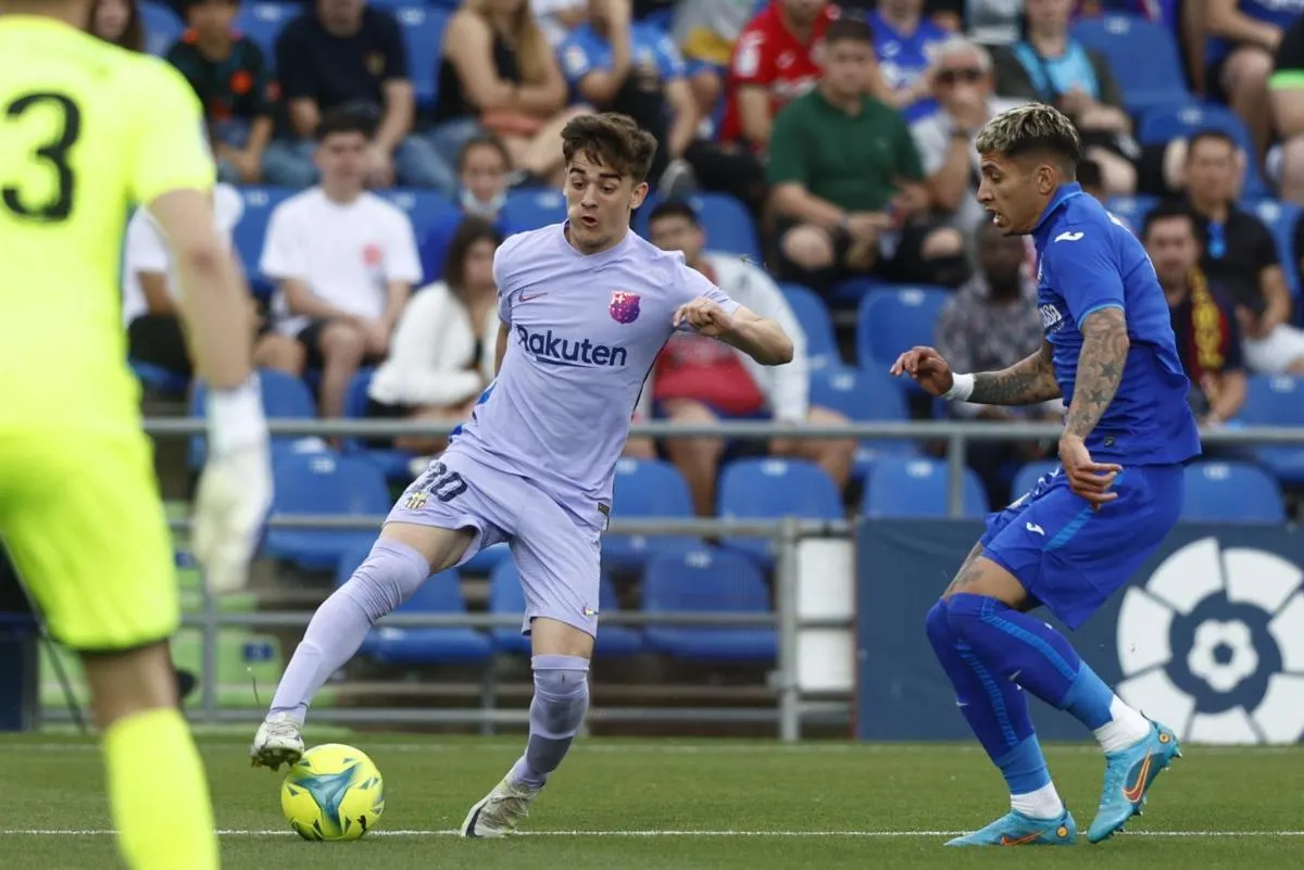 El Barça empata un partit per oblidar