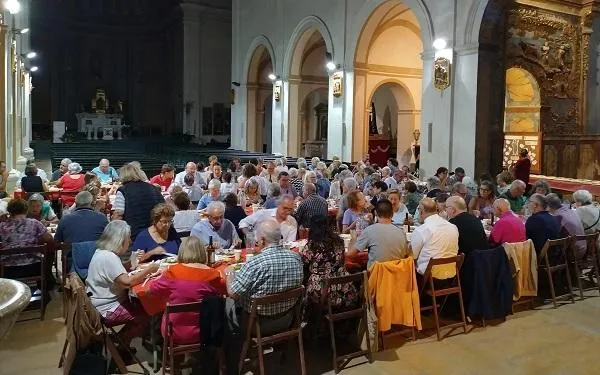 Altafulla s'acomiada de mossèn Jaume Gené