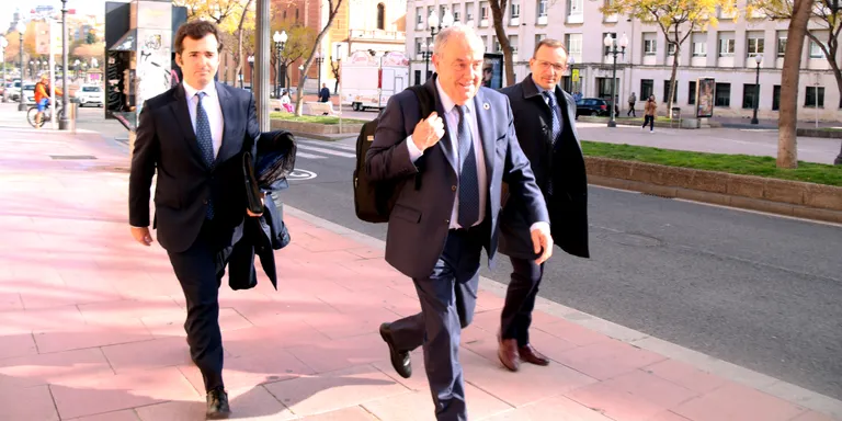 L'Ajuntament de Tarragona demana 25 anys de presó per a la cúpula directiva d'IQOXE i 9MEUR de multa
